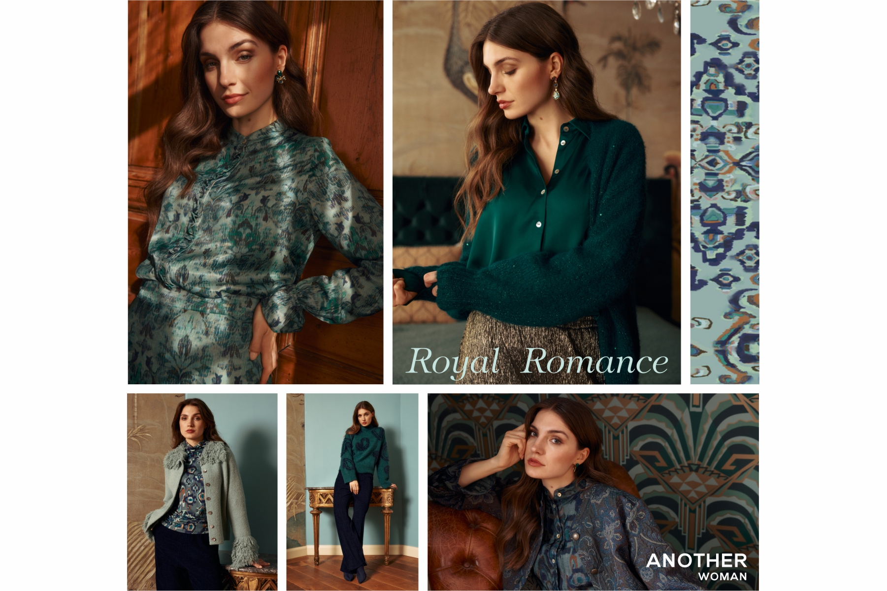 ROYAL ROMANCE